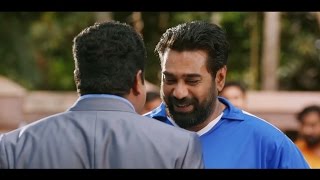 Rakshadikari Baiju Oppu Official Trailer  Biju Menon Aju Varghese [upl. by Eiramlatsyrk]