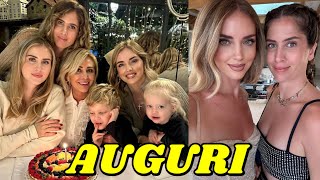 Chiara Ferragni assieme a Vittoria e Leone festeggiano il compleanno di Zia Francesca al parco [upl. by Marden]