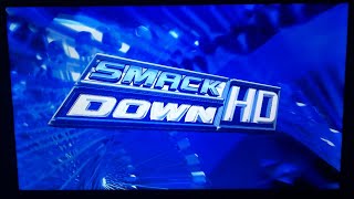 WWE Smackdown 192009 Izod Center Opener [upl. by Auqinahc383]