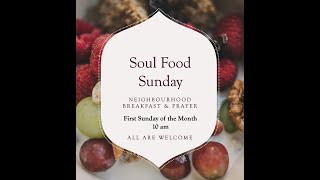 Saint Catherines North Vancouver  Soul Food Sunday November 3rd 2024 [upl. by Aerol]