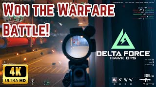 Delta Force 2024  Attack and Defend  Multi Player Game WON  4K Ultra 60fps [upl. by Betthezel]