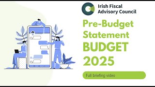 PreBudget Statement BUDGET 2025 [upl. by Yardna48]