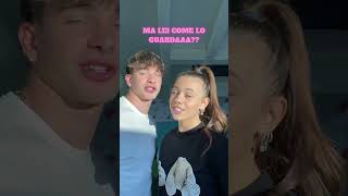 LISA LUCHETTA E MATTEO ROBERT UFFICIALMENTE FIDANZATI tiktok stardusthouse webboh italia video [upl. by Arel148]