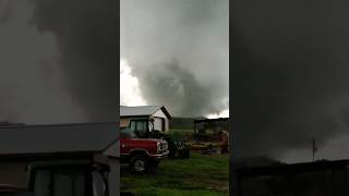 Wedge EF5 Tornado in Hackleburg AL 42711 [upl. by Vitia]