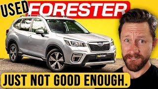 Subaru Forester  Nothing like Subarus of old  ReDriven used car review [upl. by Leicester]