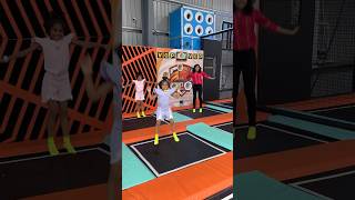 Chennais largest trampoline park in ECR  VGP Wonder world [upl. by Adnyleb]