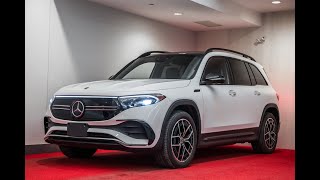 2023 MercedesBenz EQB350 4MATIC SUV BEV Repentigny Terrebonne Montreal Mascouche LAssom [upl. by Nellad690]