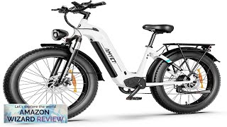 EV900XEV900S Electric Bike for Adults Peak 1500W Ebike with 52V48V 20Ah Removable Review [upl. by Admama]