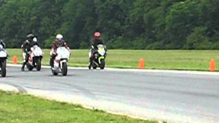 BMW R1200S w Remus on the starting grid [upl. by Stevie]