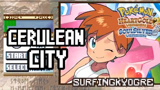 Cerulean City FE8 GBA Soundfont  Pokémon HeartGold amp SoulSilver Remix [upl. by Nylesoy]