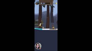 🔴 Walk master Level 120 live Gameplay 🔴  ANN COTIC CHANNEL shorts ytshort trending [upl. by Lebasy]