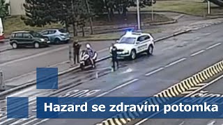 Hazard se zdravím potomka [upl. by Novonod922]