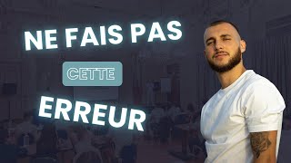 Ce que 99 des entrepreneurs ne savent pas avant de démarrer leur business [upl. by Feliza]