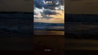 Goa Majorda beach 🏖️🏖️🏖️ [upl. by Qidas94]