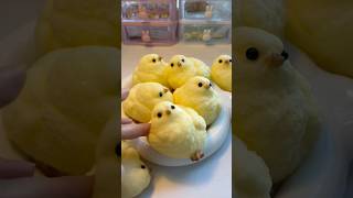 chicken chick stressfree satisfying squishy diycraft diy handmade [upl. by Kendrah]