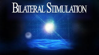 Bilateral Stimulation Music amp EMDR Visual 🎧 Motivation  Release Anxiety amp Stress  1 Hour Session [upl. by Sherris]