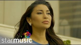 Lani Misalucha  Paano Official Music and Lyric Video [upl. by Ching]