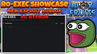 ROBLOX ROEXEC SHOWCASE [upl. by Ailelc]