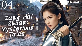 MUTLISUB【Zang Hai Zhuan Mysterious Tales 】▶EP 04 💋 Xiao Zhan Liu Tao Bao Jianfeng XuKai ❤️Fandom [upl. by Collin758]