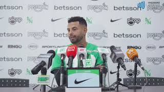 PRESENTACIÓN Edwin Cardona en Atlético Nacional 👏🏽 ¿CONFIRMADO David Ospina 🤔 [upl. by Ainoyek]