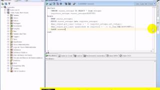 aula 2462 PL SQL CURSOR Open Close Fetch [upl. by Acinnad]