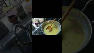 Easy bread custard zestlifebreadcustardtrendingviralshorts [upl. by Stilu126]