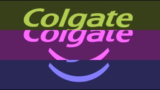 Colgate Clean Brush Ident Logo Lets Effects [upl. by Nosdivad]