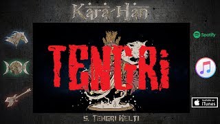 KARA HAN  Tengri Kelti Resmi Video [upl. by Anegroeg]