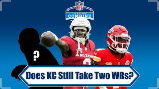 Does KC Still Draft a WR After the Hollywood Brown Signing [upl. by Navillus201]