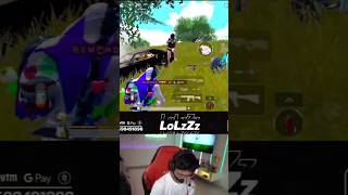 LoZzZ gaming 1v3 shortvideo shorts viralvideo pubgmobile [upl. by Fast7]