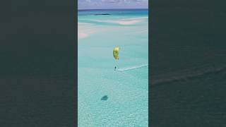 Best kitesurfing spot And the most beautiful KiteSpot KiteParadise [upl. by Narah]