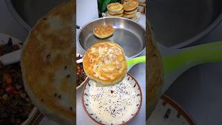 The leavened pie is fragrant and soft delicious foodie satisfyingvideo [upl. by Arissa288]