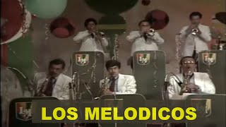 En Vivo LOS MELÓDICOS DE VENEZUELA POPURRÍ Bogotá Año 1984 [upl. by Rosati230]