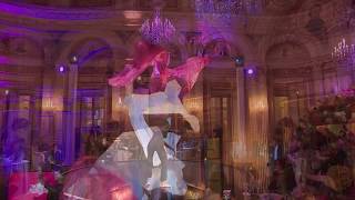 Air Fountain at Bordeaux Opera House [upl. by Caldwell477]