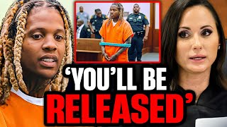 Judge SCREAMS The Lil Durk Release Date Heres When [upl. by Zehc758]