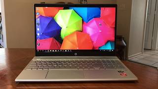 HP Pavilion 15z Laptop Review [upl. by Ramma]