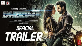 DHOOM 4 Official Trailer  Ranbir kapoor  Suriya  Abhishek Bachchan  Upcoming Movie Concept [upl. by Tonneson]