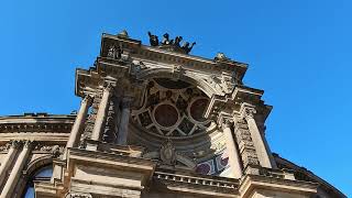 Semperoper Dresden 🎭  Ein Wahrzeichen für Oper und Architektur [upl. by Ardnu]