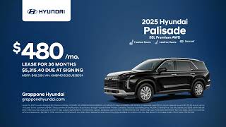 Hyundai Palisade 09182024 4321200 [upl. by Ellatnahc]