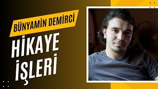 Hikaye İşleriEdebi SöyleşilerBölüm 23  Bünyamin Demirci [upl. by Delgado]