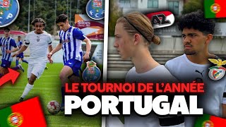 E29  Tournoi au Portugal pour affronter le FC Porto AZ Alkmaar Braga et le PSG  Partie 12 [upl. by Aihsekyw]