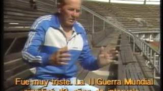 Emile Zatopek entrevista 1988 [upl. by Johnna]