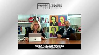 Monica Mailander Macaluso  Italian Motor Country  Conferenza Stampa Online [upl. by Madalyn]