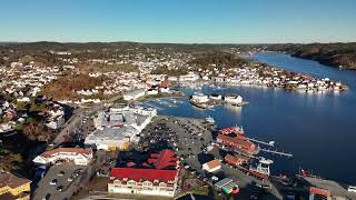 Grimstad 22 nov 2024 uredigert [upl. by Conrado164]