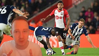 INSANE SKILLS SOFIANE BOUFAL REACTION [upl. by Ovid]