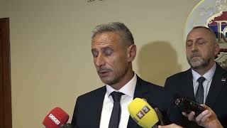 Ostojić očekuje da rast osnovice za boračka primanja bude usklađen sa inflacijom [upl. by Egief]