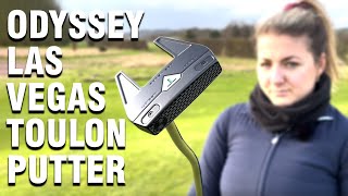 Odyssey Toulon putter review Whats new for 2022 [upl. by Zane108]