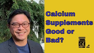 Should you take Calcium Supplements🤔 [upl. by Omland]