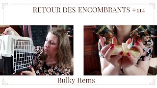 Retour des encombrants 114  Bulky Items  PEPITES [upl. by Worlock207]