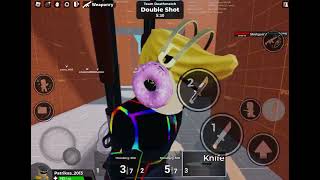 Playing weaponry on roblox [upl. by Atima259]